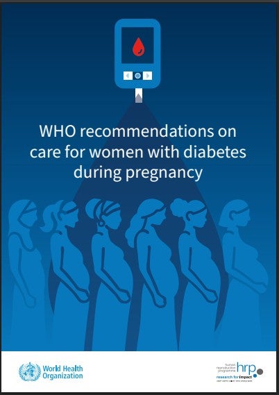 Cover of the Global Diabetes Impact