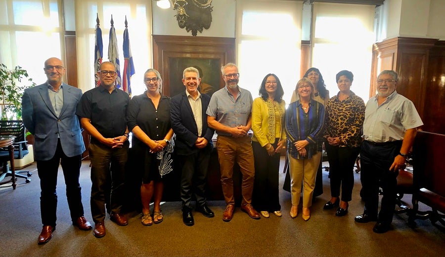 Equipo MSP y OPS Uruguay