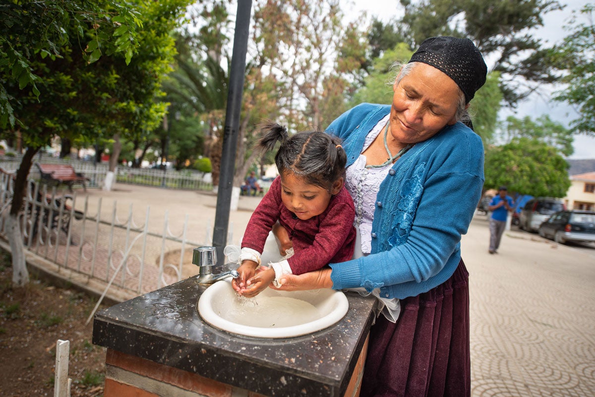 Portada del Informe Anual 2025