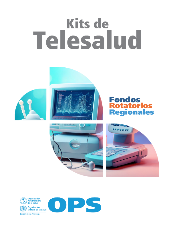 Programa de Telesalud - Catálogo RRF