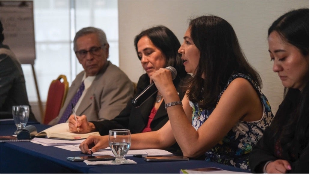 Avanzando Juntos hacia la Armonización de la Cooperación: Reunión político-estratégica con el Ministro de Salud y Cooperantes Internacionales en salud