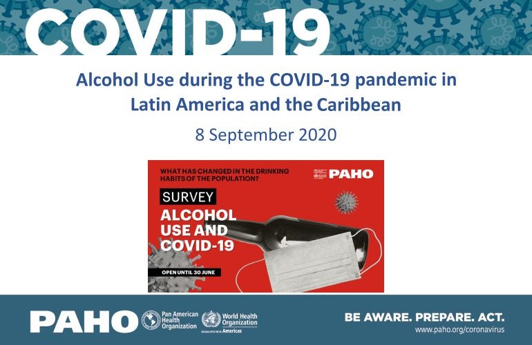 Alcohol use COVID-19