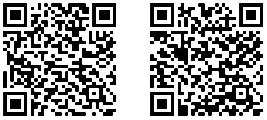 Aplicativo WHO Academy QR Code