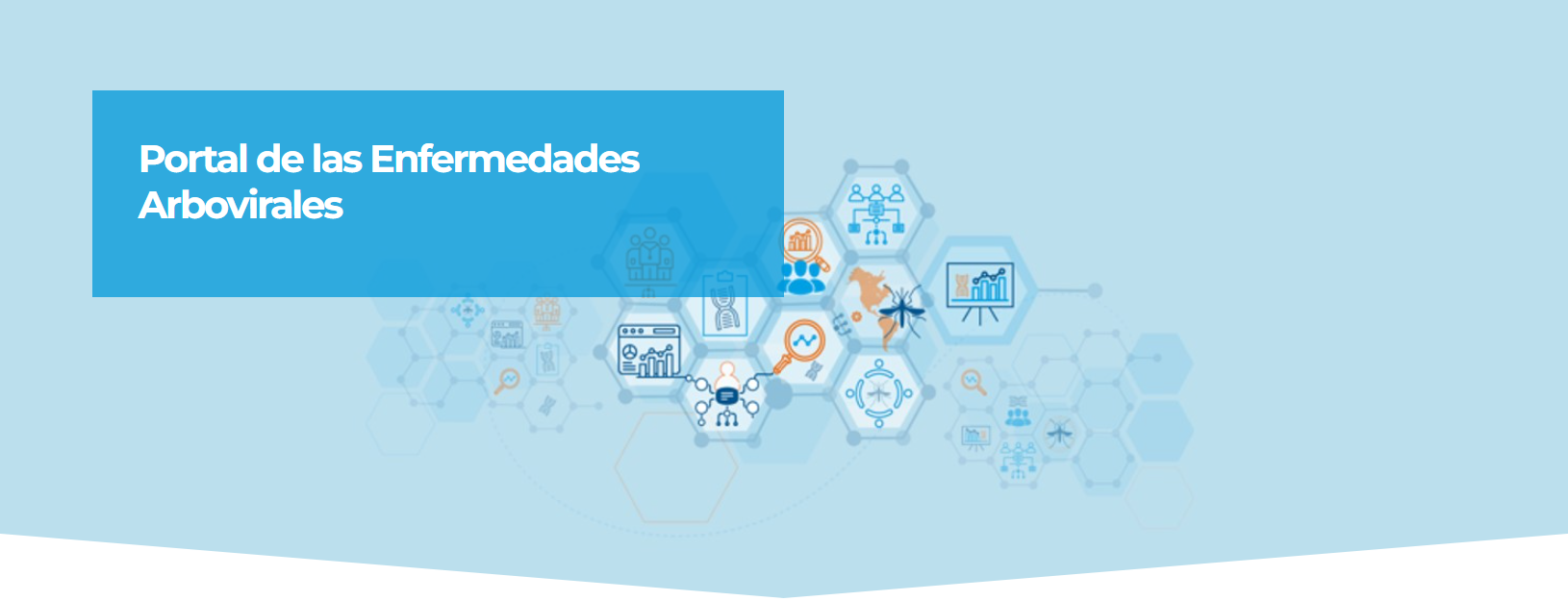 Portal de las enfermedades Arbovirales
