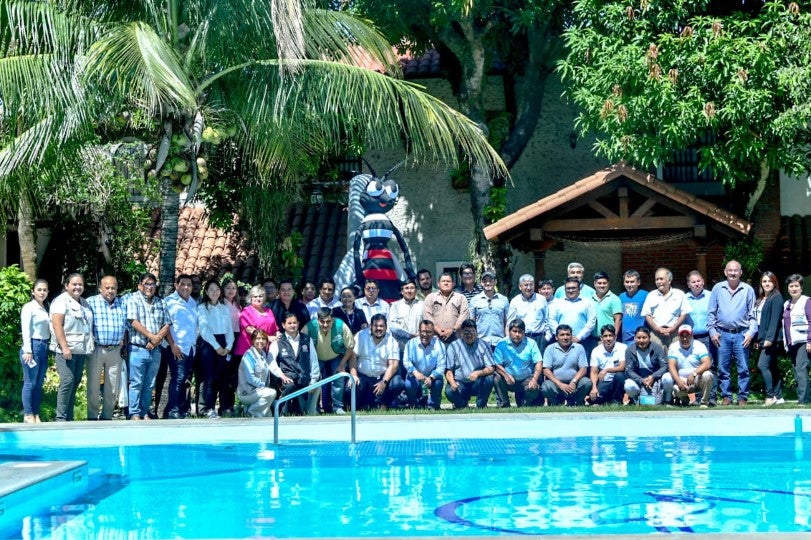 participantes conversatorio