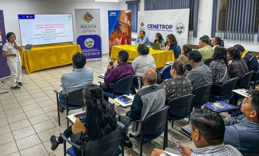 asistentes a la capcitacion