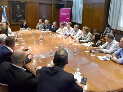 Noticia - Crédito: Ministerio de Salud de la Nación Argentina