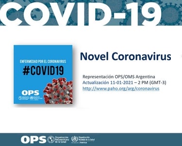 Actualización COVID-19