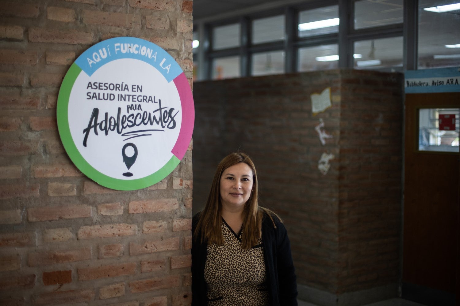 “En general el adolescente no asiste al centro de salud por iniciativa propia (..) y este proyecto es una muy buena estrategia para alcanzar ese objetivo”, explica que Soledad Sotomayor, asesora del Ministerio de Salud de La Rioja.  