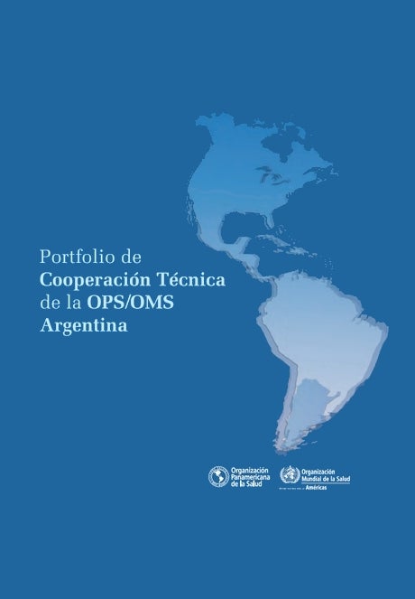 Portfolio de cooperación técnica OPS Argentina