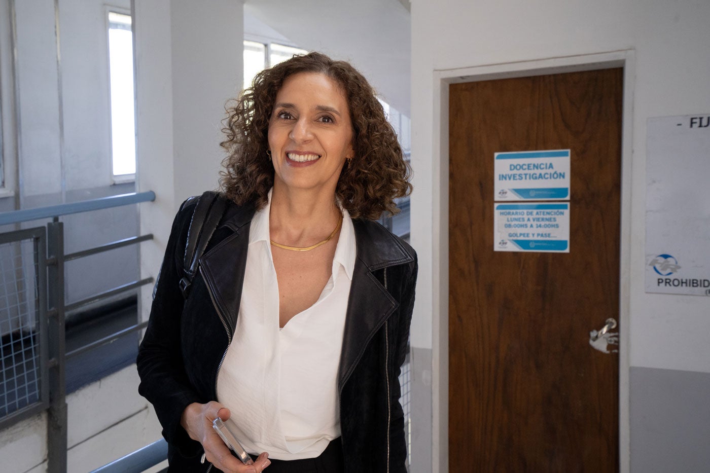 Cecilia Hernández, Virtual Campus tutor