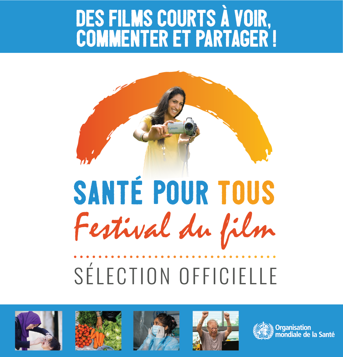 Festival du film « Santé pour tous »/agenda du festival du film 2021