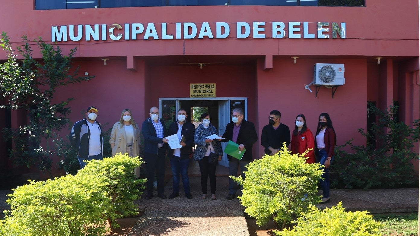 Municipalidad de Belén