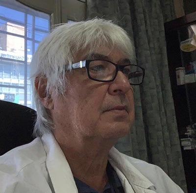 Dr. Bernardo Bernad Riveros