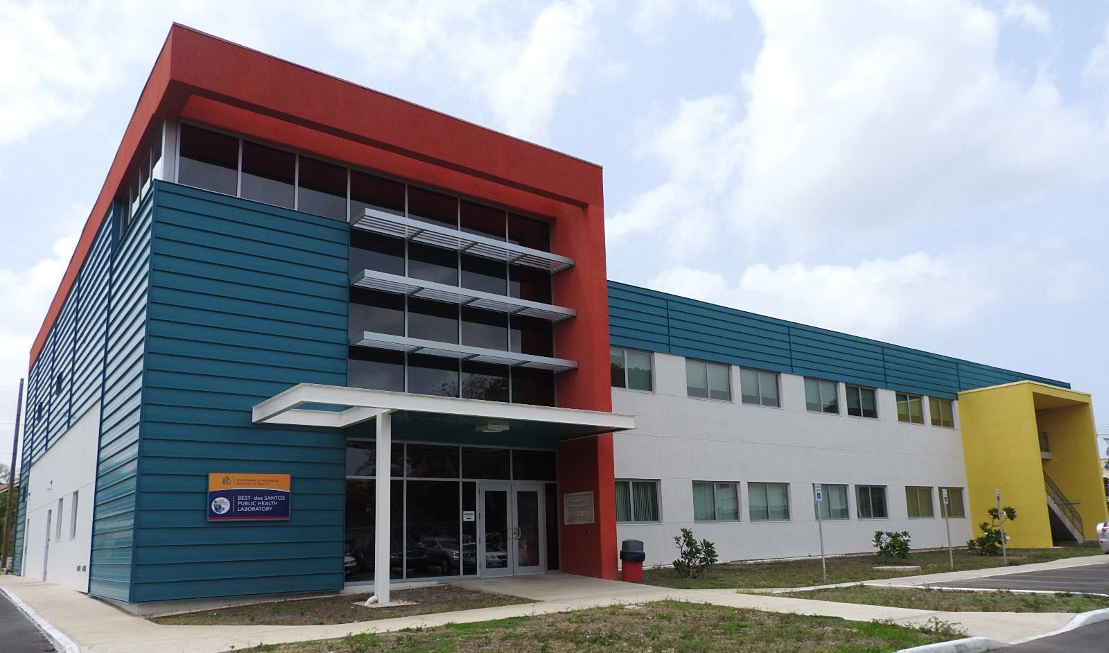 Best-dos Santos Public Health Laboratory
