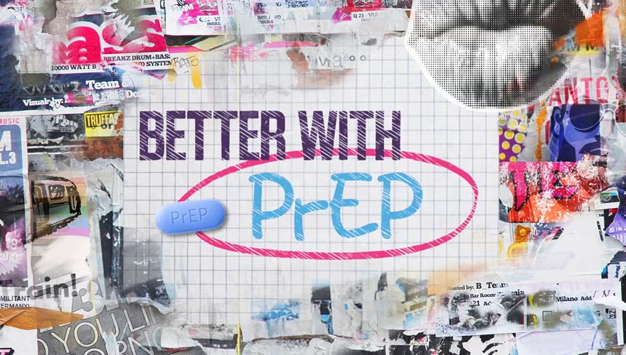 Campaign Better with PreP