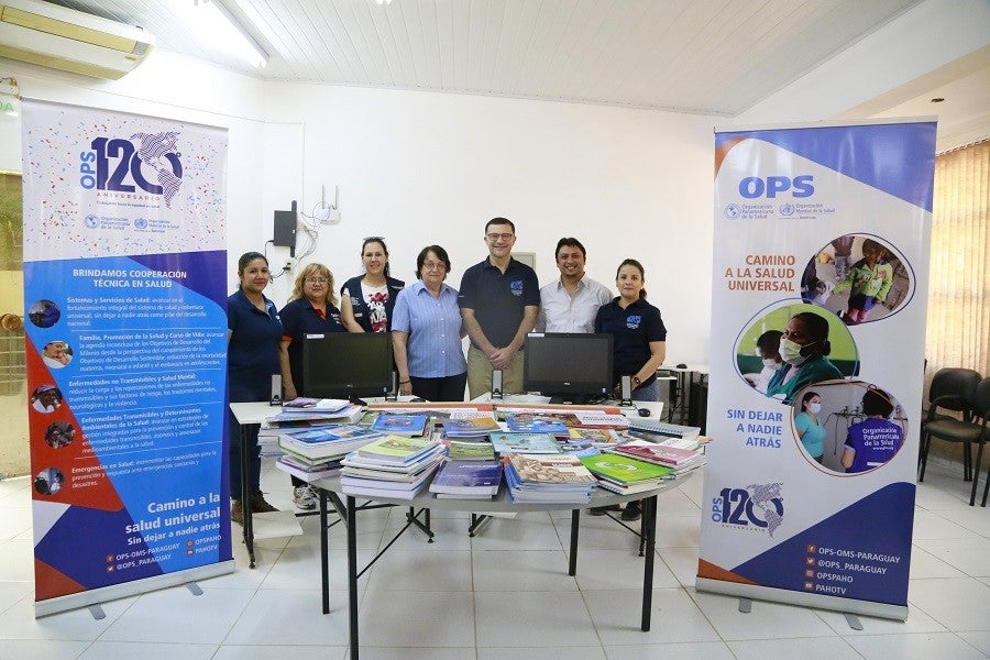 Biblioteca de Boquerón