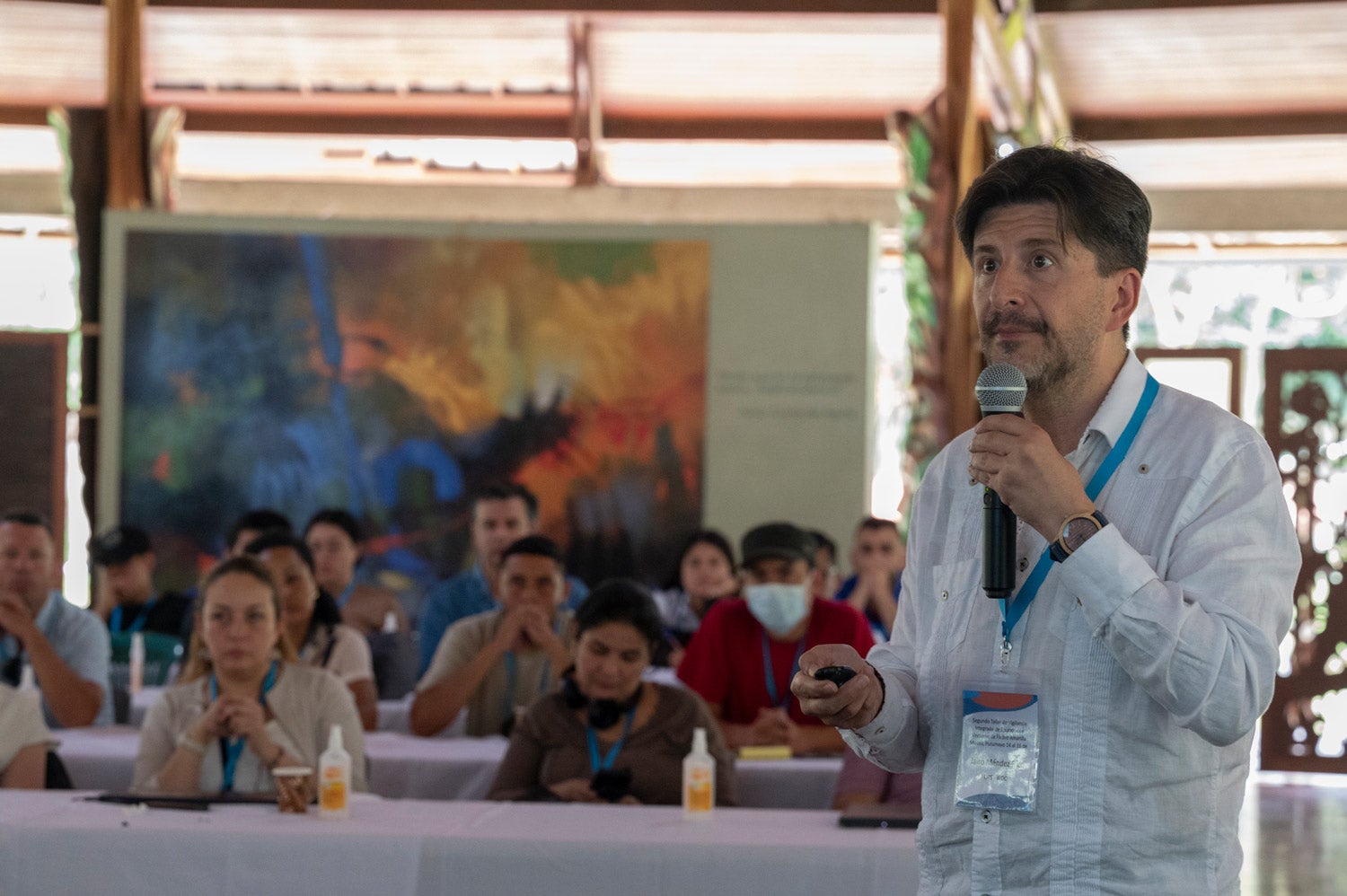 Colombia strengthens Yellow Fever surveillance with a territorial approach from Putumayo