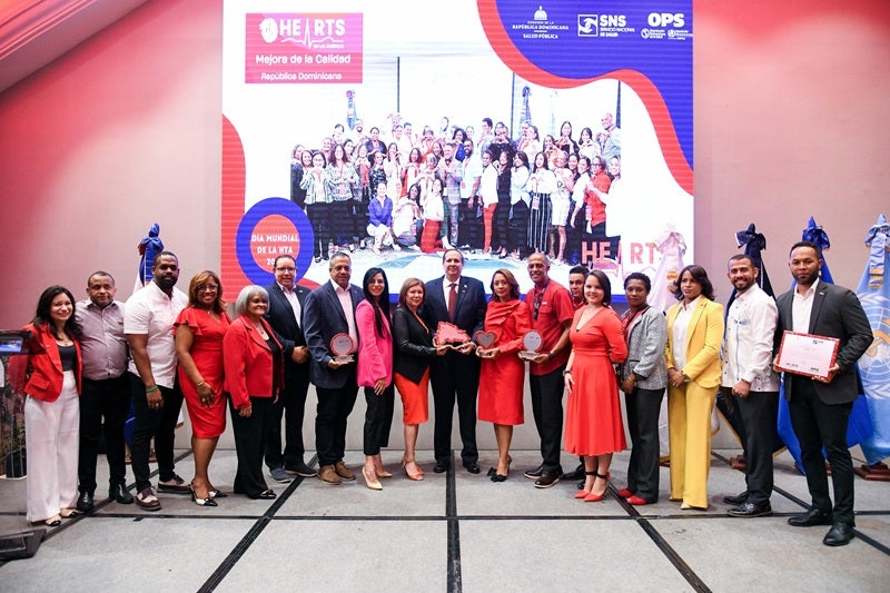 Santo Domingo, República Dominicana (OPS) 25 de mayo de 2025