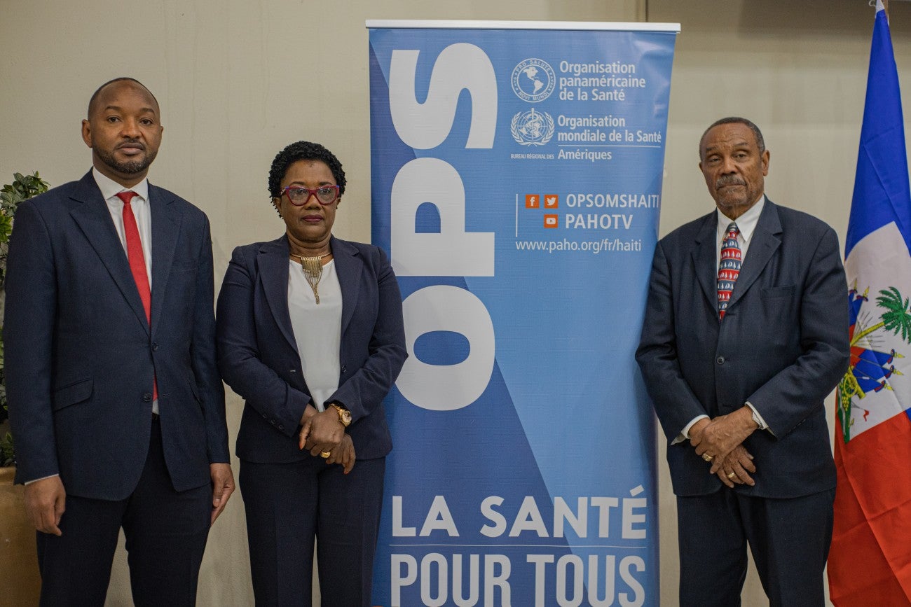 Photo des cadres techniques