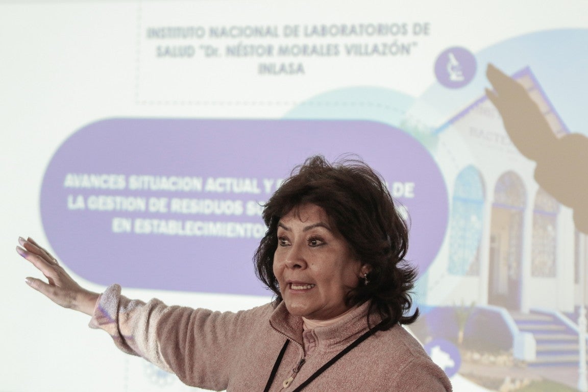 norma residuos hospitalarios