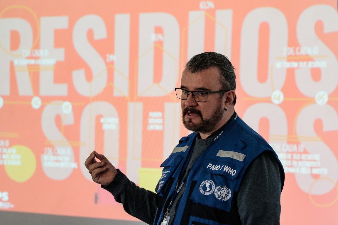 norma ersiduos hospitalarios