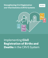 Implementing civil registration of births