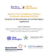 Legal and regulatory review Toolkit