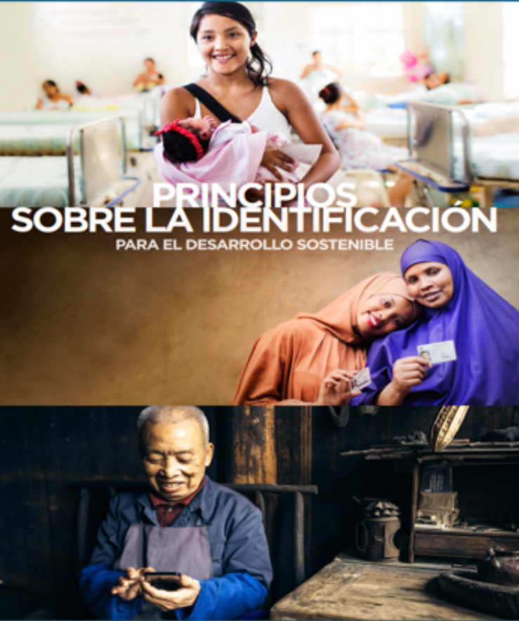 principios sobre la identificacion