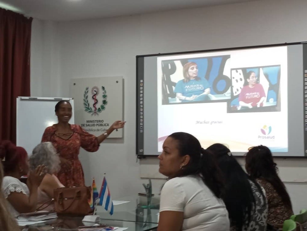 Campaña Mirar al Futuro