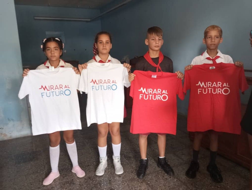 Campaña Mirar al Futuro