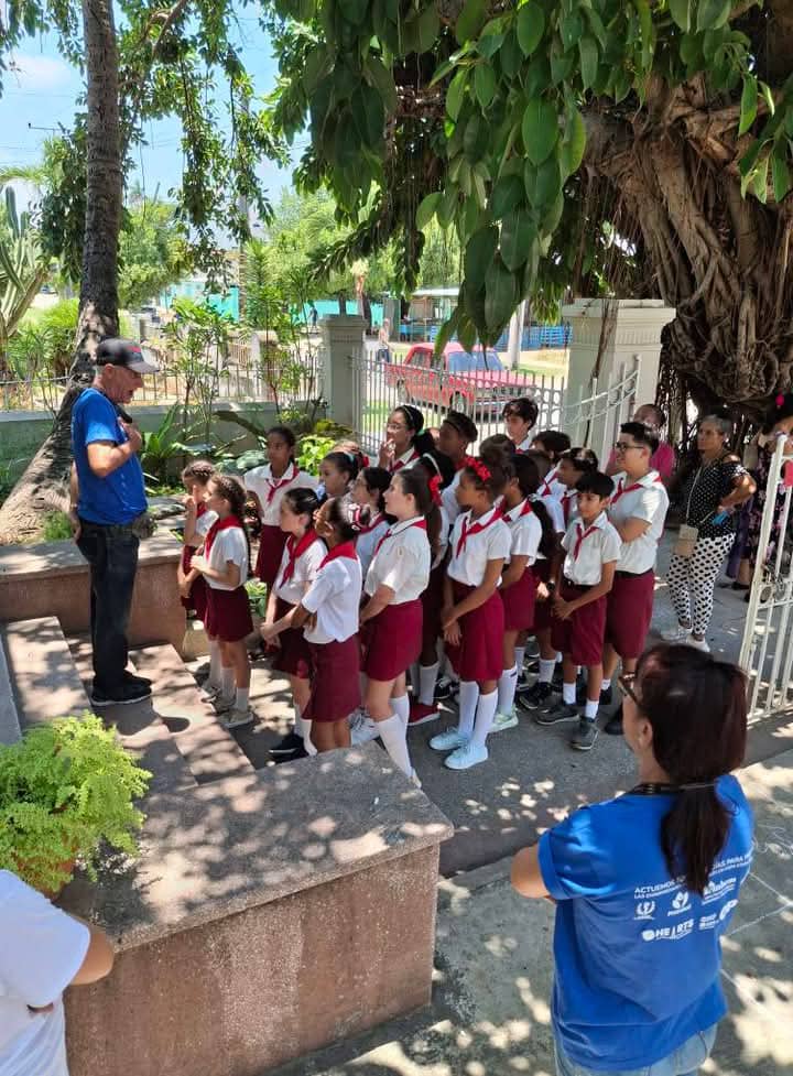 Campaña Mirar al Futuro