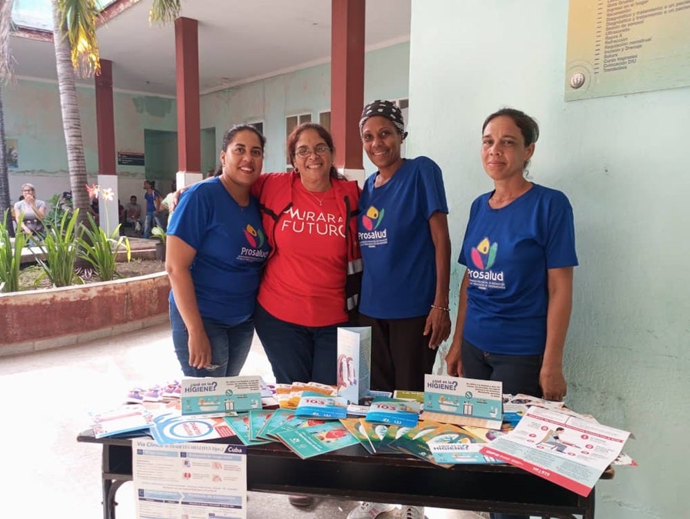 Campaña Mirar al Futuro