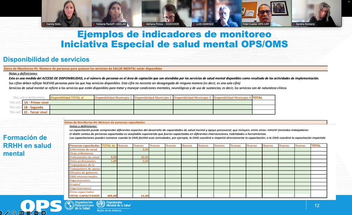 Pantalla reunion salud mental DDS 2