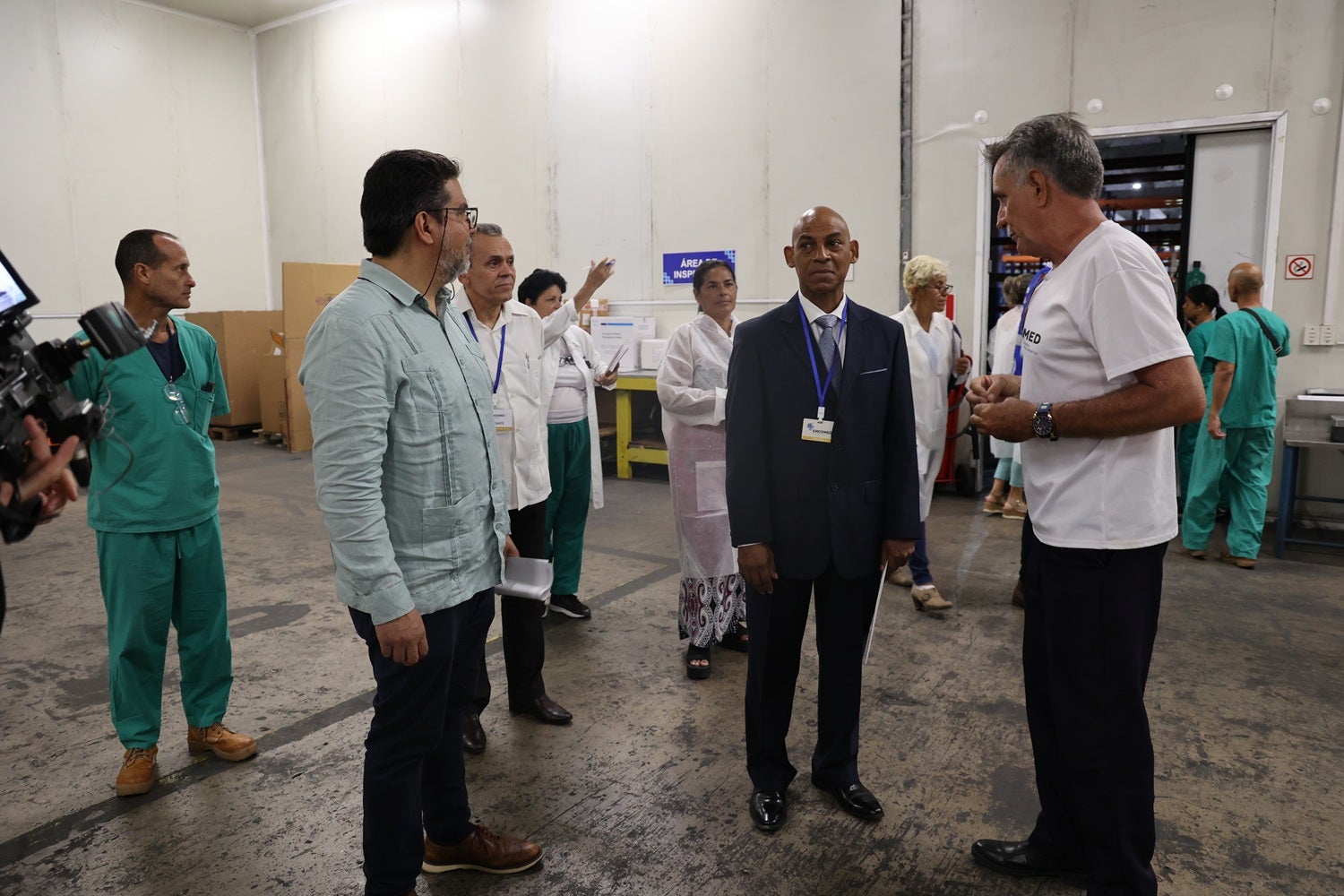 donación medicamentos