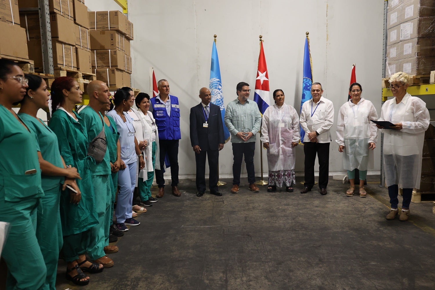 donación medicamentos