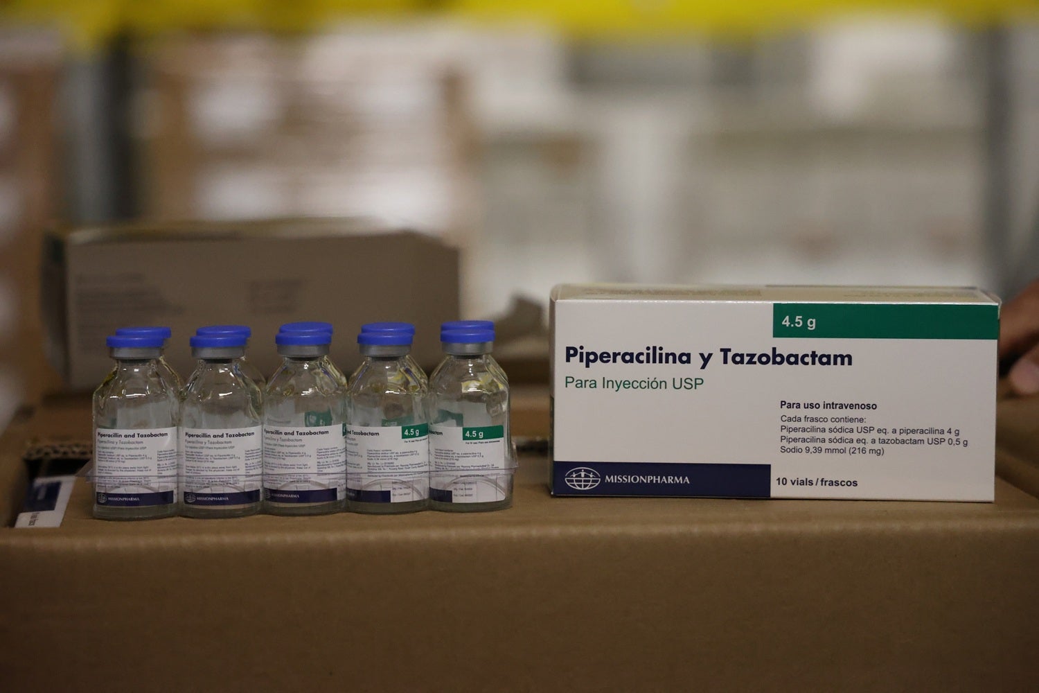 donación medicamentos