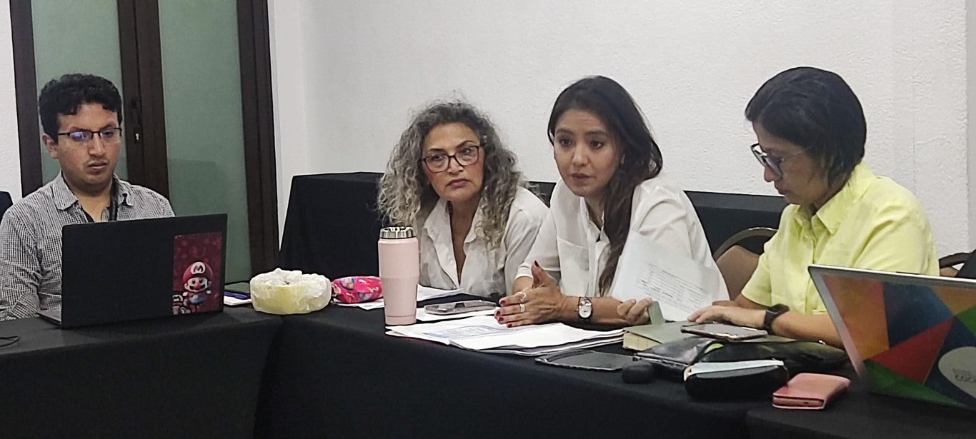 capacitacion personal medico