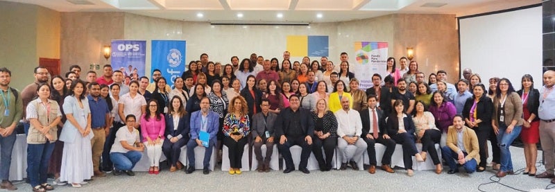 Participantes en talleres Fondo Pandémico