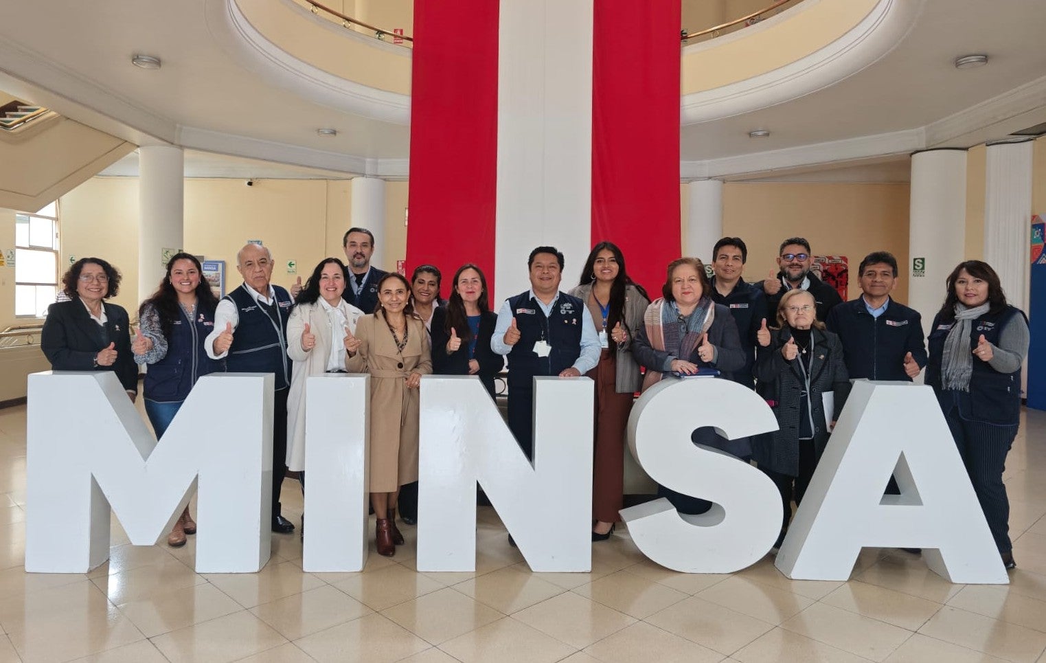 Minsa/ Reunión con delegados de la DPVIH, DPCTB, coordinadores regionales de salud intercultural y directores de las redes de salud de Condorcanqui y Bagua. 