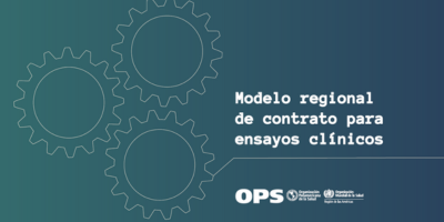 Modelo regional de contrato para ensayos clínicos