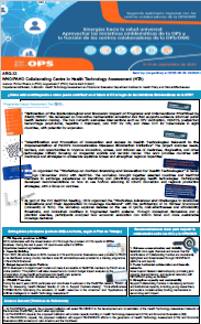 ARG-33 Health Technology Assessment (HTA)