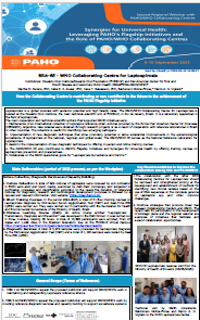 Poster - BRA-65 Leptospirosis