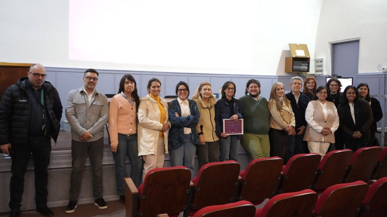 Taller Odontologia comunicacion 