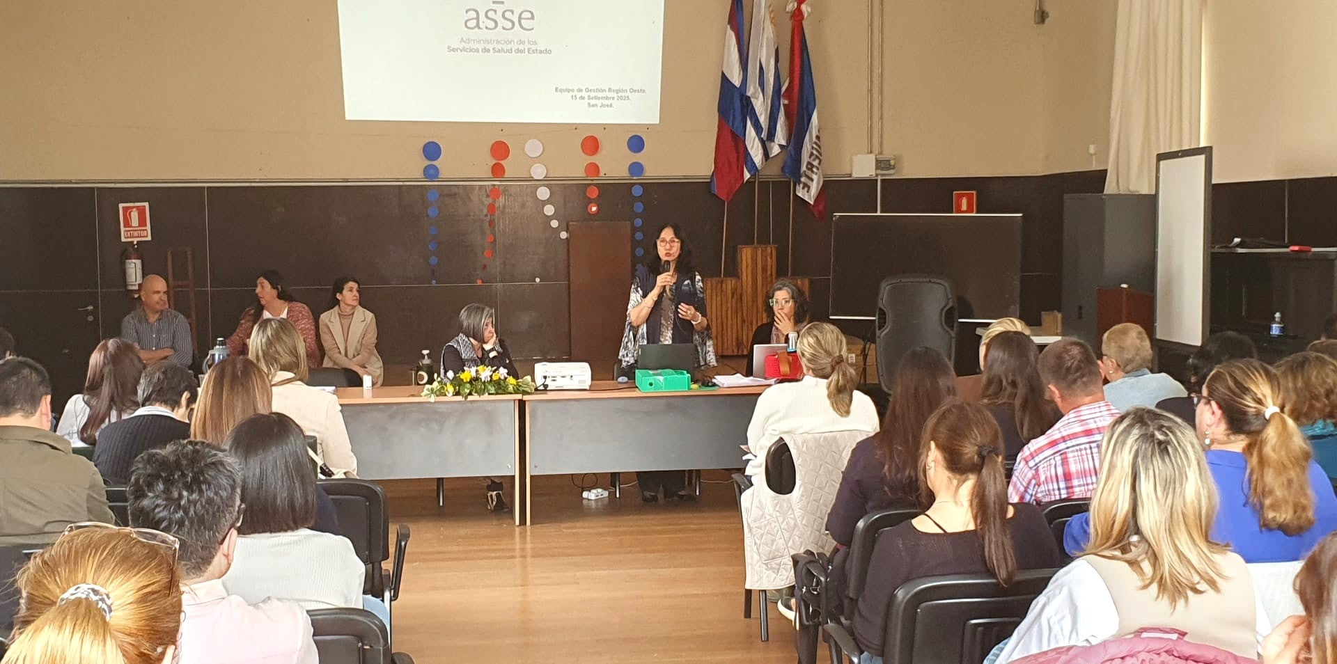 Taller San José ASSE 2