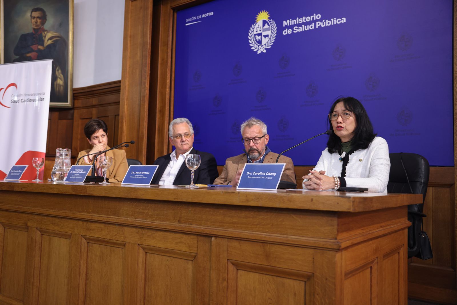 Semana Corazon URY 2025