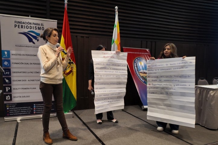 plenaria taller infodemia