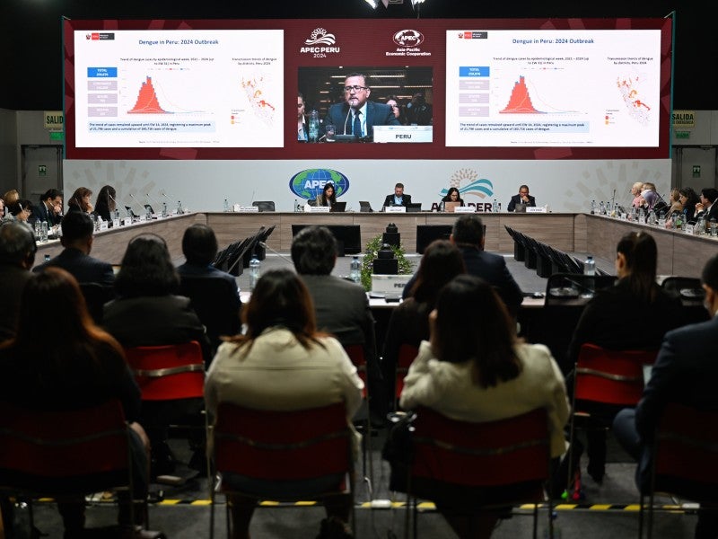 Participación en Mecanismos de Integración