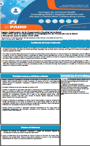 Poster - PUR-265 Health Promotion and Health Education  