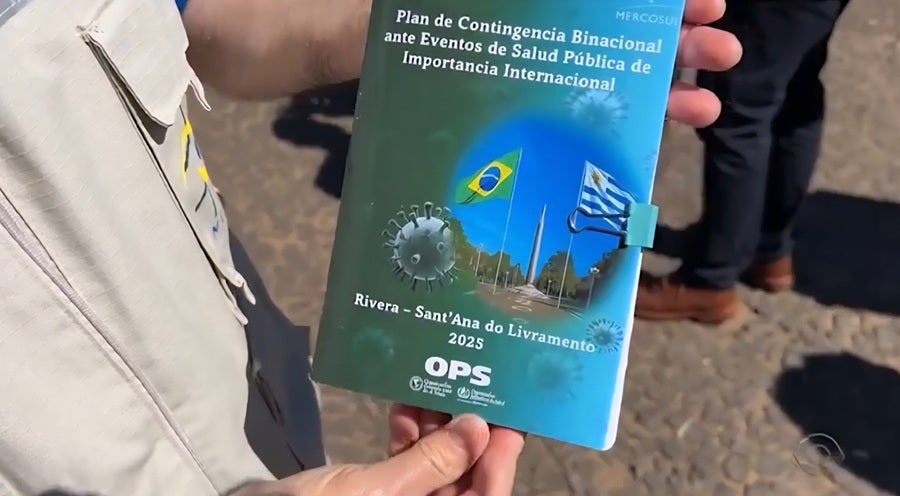 Plan de Contingencia BRA URY 